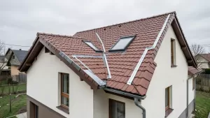 jaki koszt dachu 100m2 Radom