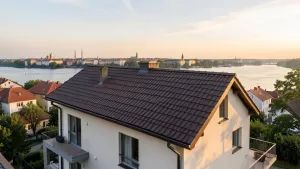 jaki koszt dachu 100m2 Szczecin