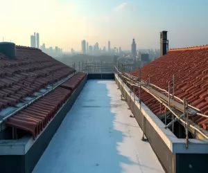 jaki koszt dachu 100m2 Szczecin