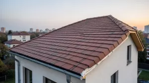 jaki koszt dachu 100m2 Warszawa