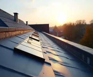 jaki koszt dachu 100m2 Warszawa