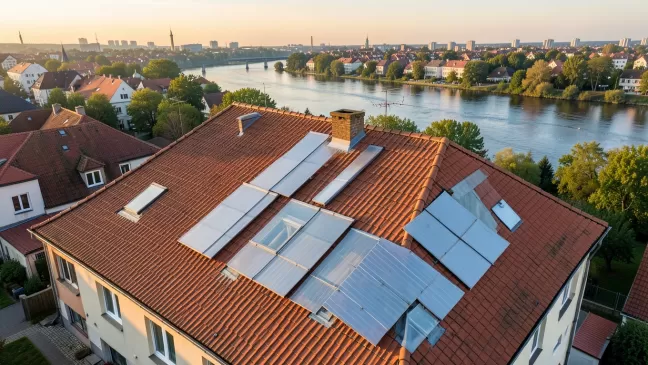 jaki koszt dachu 100m2 Wrocław