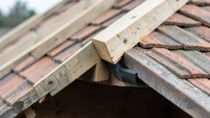 Jaki spadek dachu na 1 metr