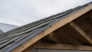 Jaki spadek dachu na 5 metrach