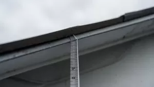 Jaki spadek dachu na 6 metrach