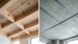 Jaki strop jest tańszy