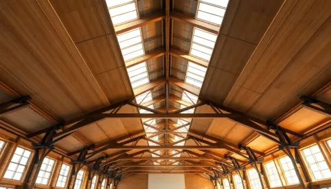 Jaki strop na duże rozpiętości