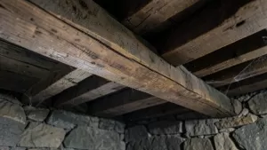 Jaki strop nad piwnicą