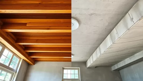 Jaki strop w domu parterowym