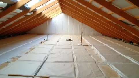 Jaki styropian na ocieplenie dachu