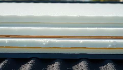 Jaki styropian na ocieplenie stropodachu