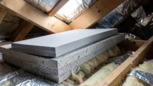 Jaki styropian na ocieplenie strychu