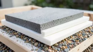 Jaki styropian na płaski dach