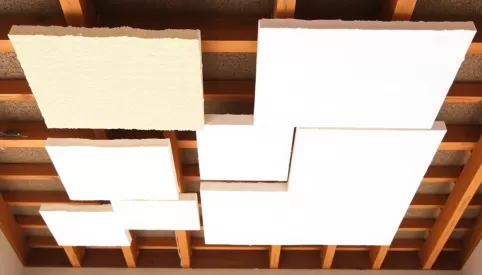 Jaki styropian na strop użytkowy