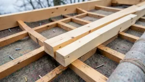 Jakie deski na dach pod papę