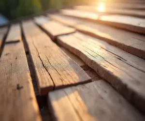 Jakie deski na dach
