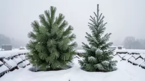 Jakie drzewo na dach sosna czy jodła