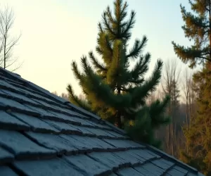 Jakie drzewo na dach sosna czy jodła
