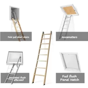 jakie drzwi na strych