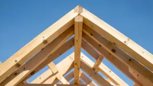 Jakie krokwie na dach jednospadowy