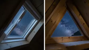 Jakie okna dachowe wybrać plastikowe czy drewniane