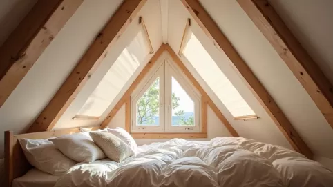 jakie rolety na okna dachowe