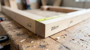 Jakie wymiary belki stropowej