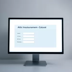 Kalkulator ocieplenie poddasza Czyste Powietrze