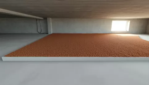 Keramzyt na strop cena