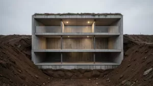 kiedy kondygnacja jest podziemna