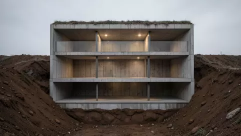 kiedy kondygnacja jest podziemna