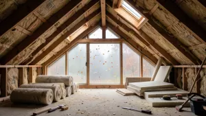 Kiedy ocieplać poddasze