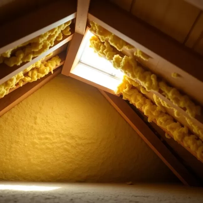 Kiedy ocieplać poddasze