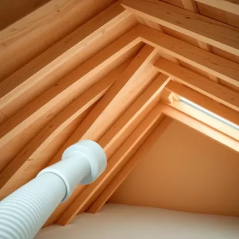 Kiedy ocieplać poddasze pianką