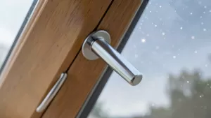 Klamka do okna dachowego