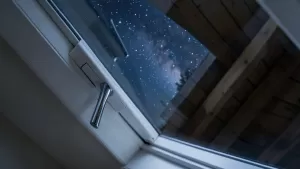 Klamka do okna dachowego VELUX