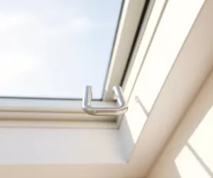 Klamka do okna dachowego VELUX