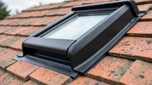 Kołnierz do okna dachowego 78x140