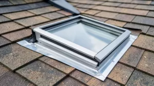 Kołnierz okna dachowego Roto