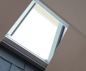 Kołnierz okna dachowego Roto
