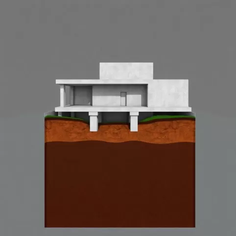 Kondygnacją podziemną definicja