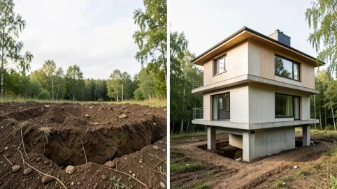 kondygnacje naziemne czy nadziemne