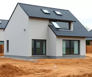Koszt budowy domu 35m2 z poddaszem