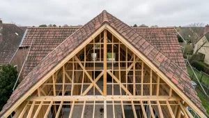 Koszt dachu dwuspadowego 120m2