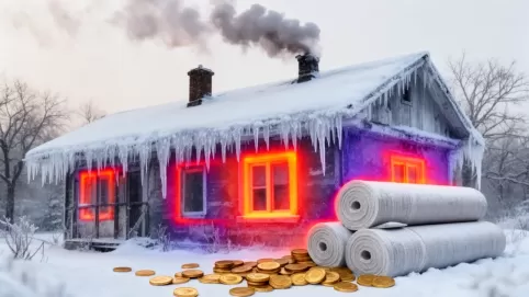 Koszt ocieplenia domu 120m2