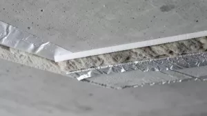 Koszt ocieplenia stropu betonowego