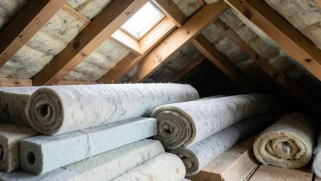 koszt ocieplenia strychu Gdańsk