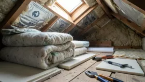 koszt ocieplenia strychu Łódź