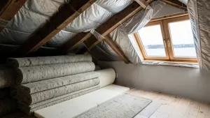 koszt ocieplenia strychu Szczecin