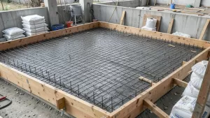 Koszt stropu betonowego 100m2